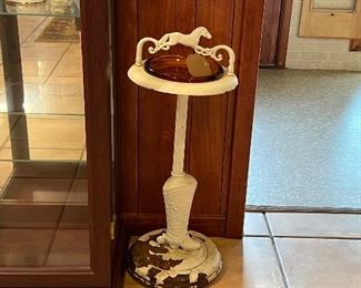 Great vintage ashtray