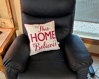 Heat & Massage lift chair