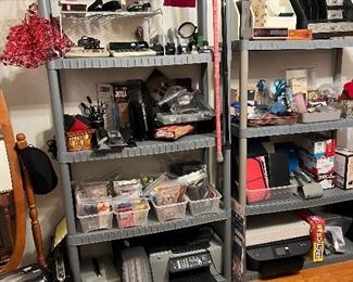 Office supplies & printers