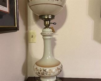 Large Parlor Lamp