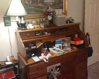 Roll Top Desk