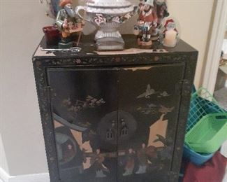Asian Bridal Cabinet