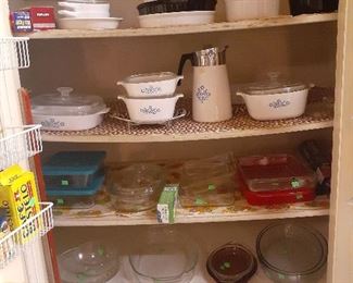 Corning Ware, Pyrex