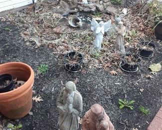 Yard Statuary