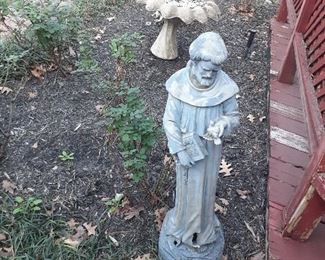 Yard Statuary