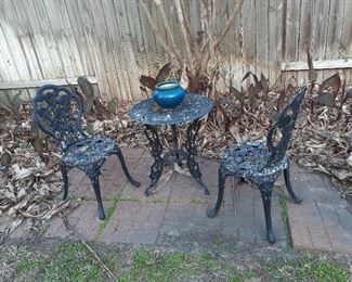 Metal Patio Furniture