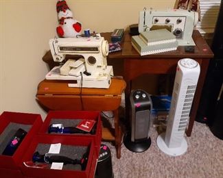 Kenmore and Sears Sewing Machines