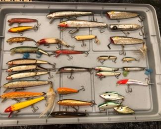 Lots of Lures 