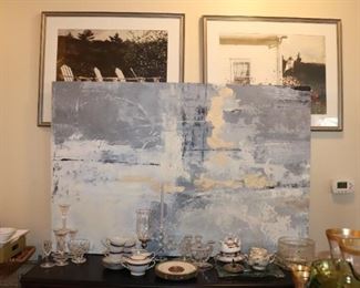 Large Print on Canvas