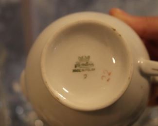 JAROLINA KAROLINA POLAND ROYAL COBALT GOLD