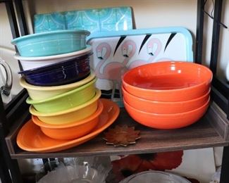 Fiesta Ware 
