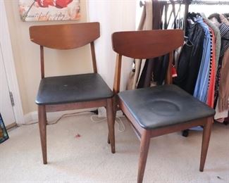 MCM Side Chairs 