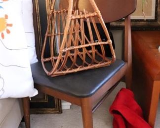 MCM Side Chairs 