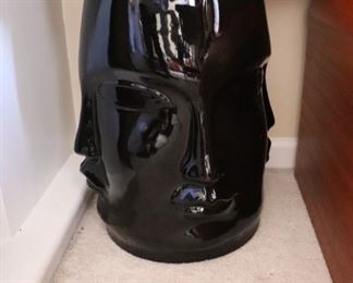 Face Plant Stand Stool 