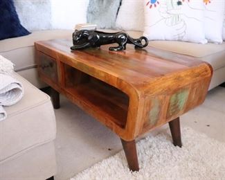Vida XL Coffee Table 
