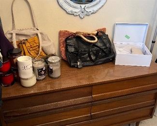 Tons of shoe and clothing will be added to the sale on Friday morning plus mcm dresser and nightstands 