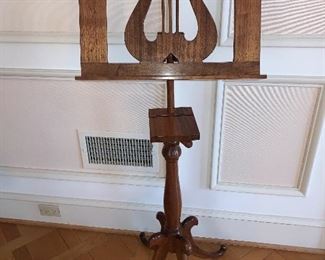 Music stand
