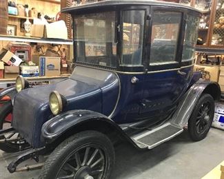 1911 electric car