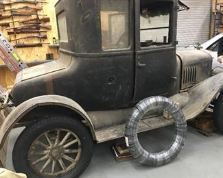 Model T one owner