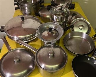 026 RCNA Wear Pots and Pans And More