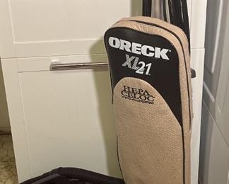 035 Oreck Vacuums