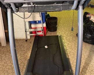 037 Merit Fitness Treadmill