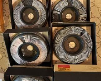 038 Boxes Of 35 Mm Slides Film Scanner