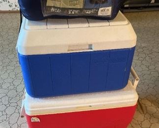 046 Coolers Sleeping Bag