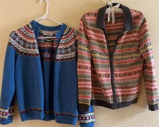 047 Husfliden Norwegian Wool Sweater