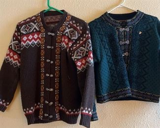 048 Windfjopd Wool Sweater