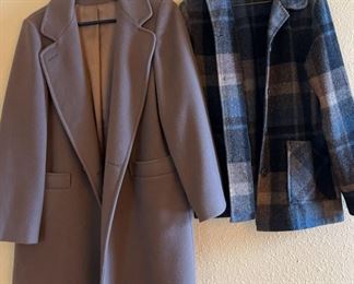 049 Bemidji Wool Jacket Pendleton Sweater and Wool Coat
