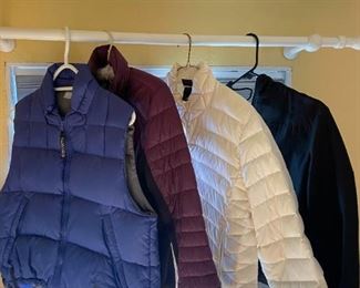 065 Jackets And Vest
