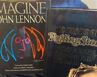 106 Imagine John Lennon And 20 Years Of Rolling Stones