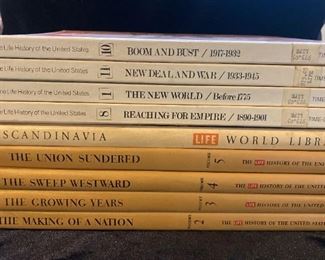 108 Life History Of The United States And More