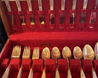 111 Wm Rogers Flatware