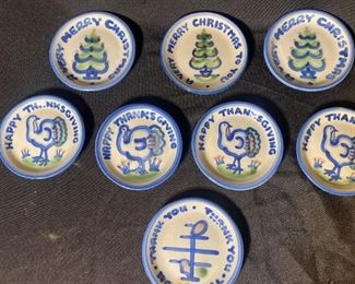 124 MA Hadley Mini Plates