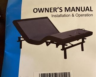 146 Bed Tech Adjustable Bed Base Mattress And Headboard