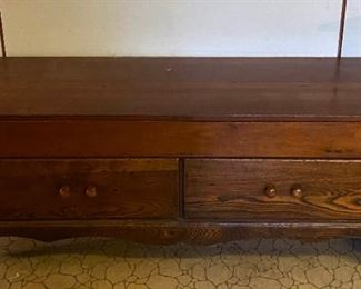 161 Vintage Hope Chest