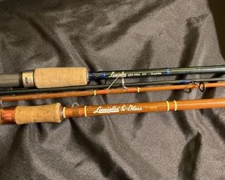 178 Lamiglas Sglass 7  96ml 96 Fly Rods