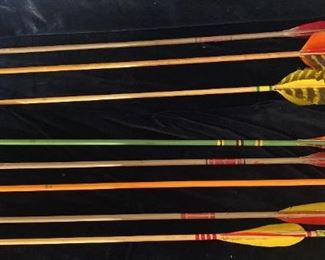 186 Hunting Arrows