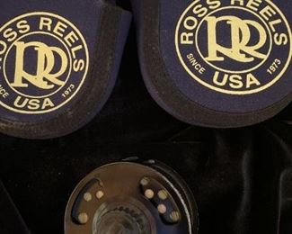 190 Ross CLA 2 Fishing Reel And Covers