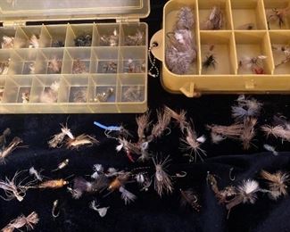 191 Fly Fishing Flies