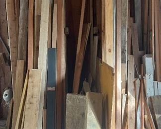 300 Scrap Wood