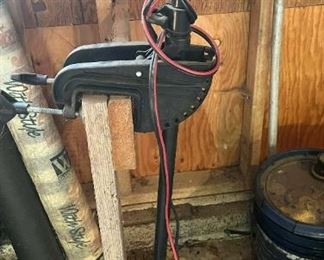 301 Minn Kota Endura Series Trolling Motor