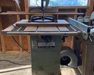 319 10 Table Saw