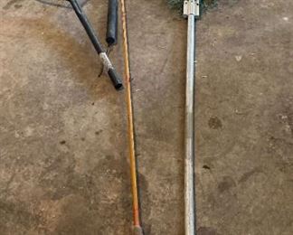 321G Lamiglas Fly Rod Nets