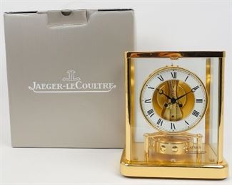 Vintage LeCoultre Atmos Clock Caliber 540 