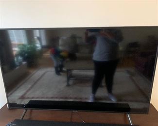 57” smart TV