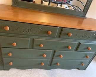 Another view of dresser