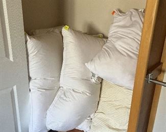 Pillows